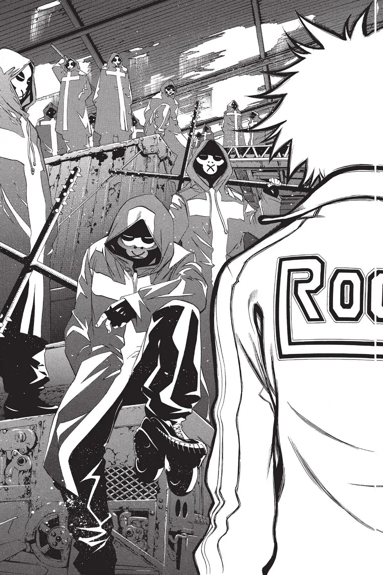 Air Gear Chapter 1 image 52